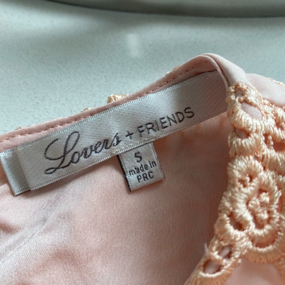 Lovers + Friends 'Caspian' Shift Dress - Picture 6 of 9